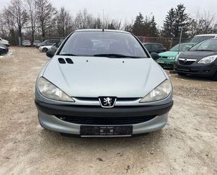 Peugeot 206 Gebrauchtwagen