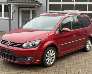 VW Touran Gebrauchtwagen