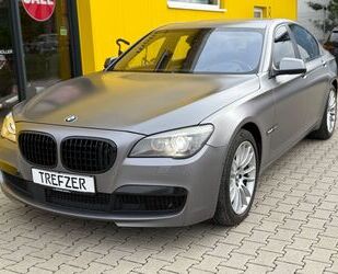 BMW 740 Gebrauchtwagen