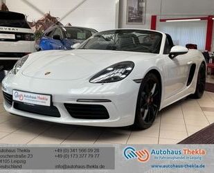 Porsche Boxster Gebrauchtwagen