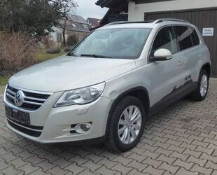 VW Tiguan Gebrauchtwagen