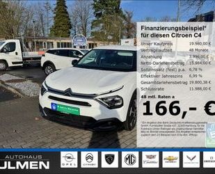 Citroen C4 Gebrauchtwagen