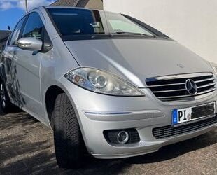Mercedes-Benz A 170 Gebrauchtwagen