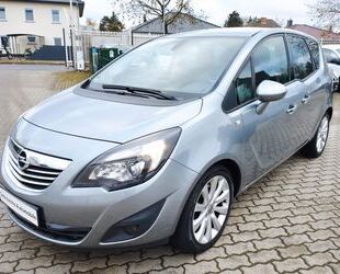 Opel Meriva Gebrauchtwagen
