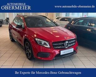 Mercedes-Benz GLA 250 Gebrauchtwagen