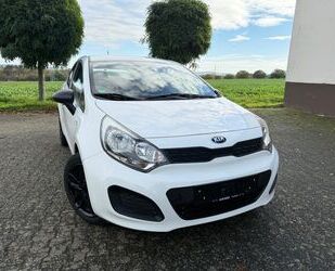 Kia Rio Gebrauchtwagen