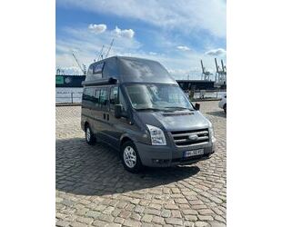 Ford Transit Custom Gebrauchtwagen