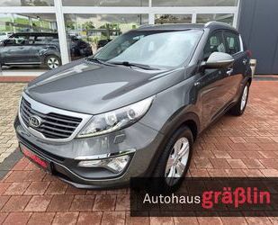 Kia Sportage Gebrauchtwagen