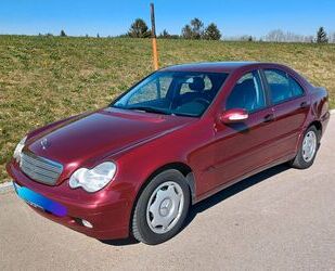 Mercedes-Benz C 200 Gebrauchtwagen