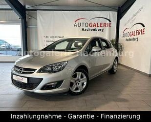 Opel Astra Gebrauchtwagen