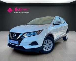 Nissan Qashqai Gebrauchtwagen