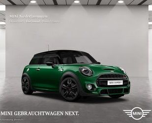 Mini Cooper S Gebrauchtwagen