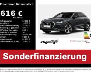Audi Q3 Gebrauchtwagen