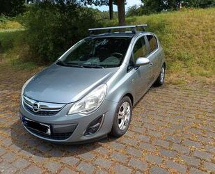 Opel Corsa Gebrauchtwagen