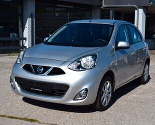 Nissan Micra Gebrauchtwagen