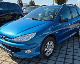 Peugeot 206 Gebrauchtwagen