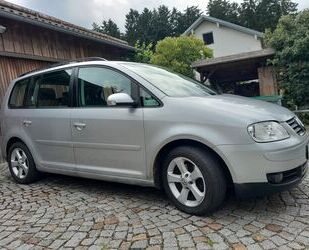 VW Touran Gebrauchtwagen