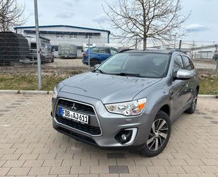Mitsubishi ASX Gebrauchtwagen