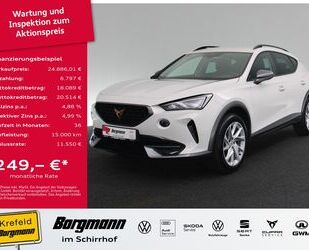 Cupra Formentor Gebrauchtwagen