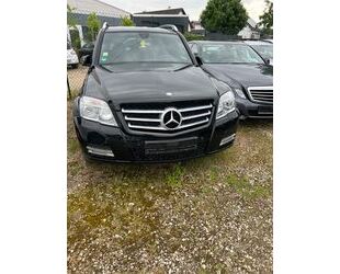 Mercedes-Benz GLK 350 Gebrauchtwagen
