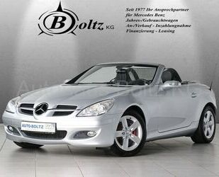 Mercedes-Benz SLK 200 Gebrauchtwagen