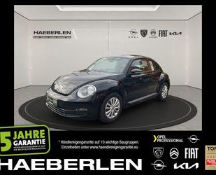 VW Beetle Gebrauchtwagen