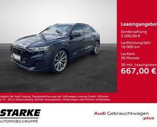 Audi SQ8 Gebrauchtwagen