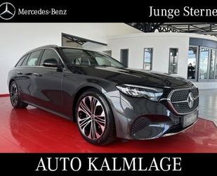 Mercedes-Benz E 220 Gebrauchtwagen