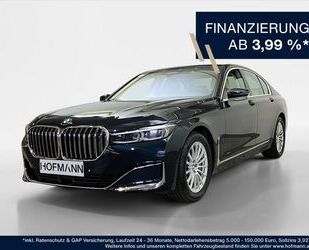 BMW 740 Gebrauchtwagen