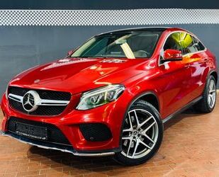 Mercedes-Benz GLE 500 Gebrauchtwagen