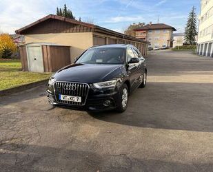 Audi Q3 Gebrauchtwagen