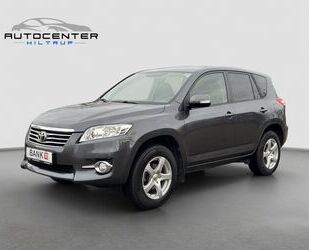 Toyota RAV 4 Gebrauchtwagen
