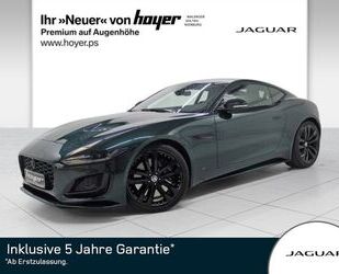 Jaguar Jaguar F-Type Coupe P450 AWD Aut. 75 UPE 119.409€ Gebrauchtwagen