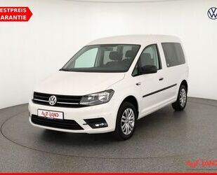 VW Caddy Gebrauchtwagen