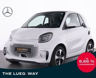 Smart ForTwo Gebrauchtwagen