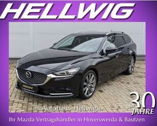 Mazda 6 Gebrauchtwagen