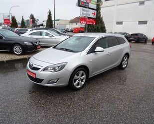 Opel Astra Gebrauchtwagen