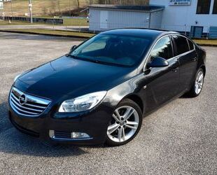 Opel Insignia Gebrauchtwagen