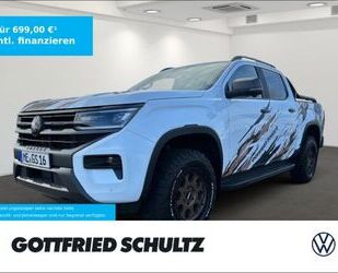 VW Amarok Gebrauchtwagen