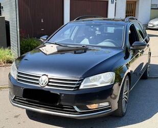 VW Passat Gebrauchtwagen