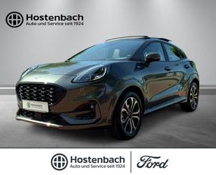 Ford Puma Gebrauchtwagen