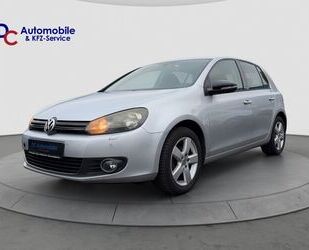 VW Golf Gebrauchtwagen