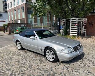 Mercedes-Benz SL 500 Gebrauchtwagen