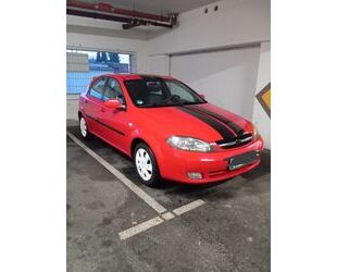 Chevrolet Lacetti Gebrauchtwagen