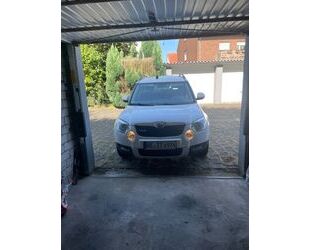 Skoda Yeti Gebrauchtwagen