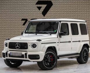 Mercedes-Benz G 63 AMG Gebrauchtwagen