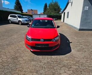 VW Polo Gebrauchtwagen