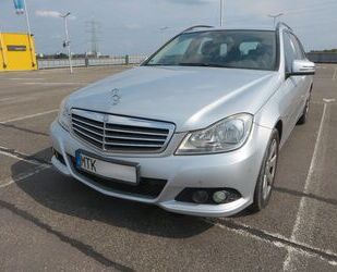 Mercedes-Benz C 220 Gebrauchtwagen