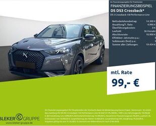 DS Automobiles DS3 Crossback Gebrauchtwagen