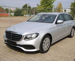 Mercedes-Benz E 220 Gebrauchtwagen